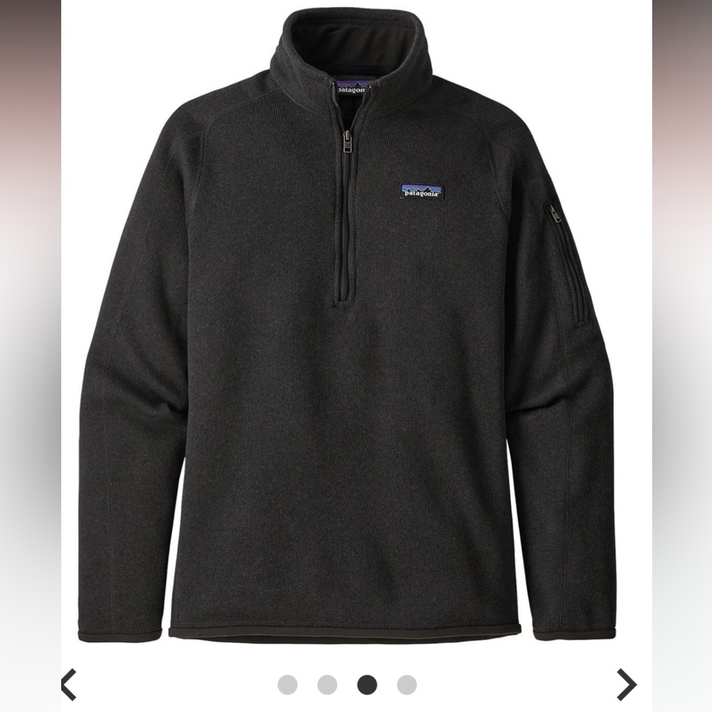 Patagonia Black Women's Jacket